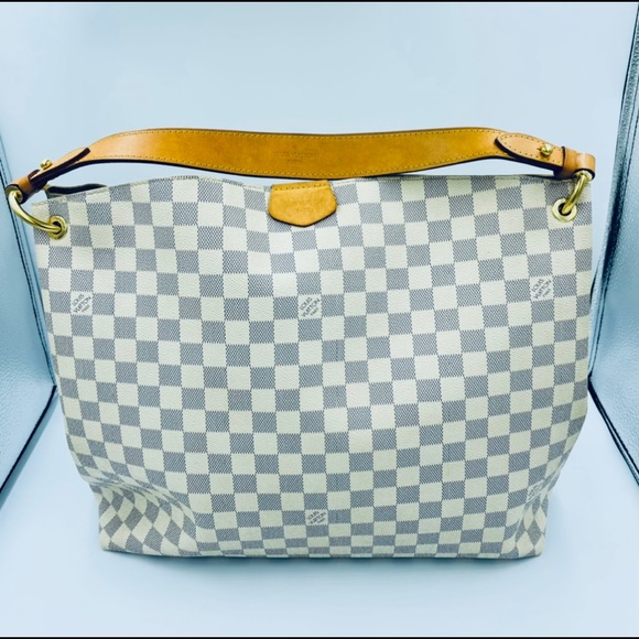 Louis Vuitton Graceful MM - Picture 1 of 12